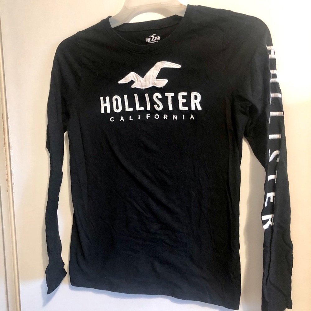 Hollister long sleeve shirt